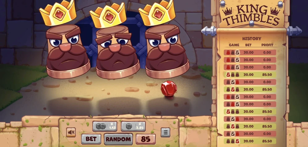 King Thimbles