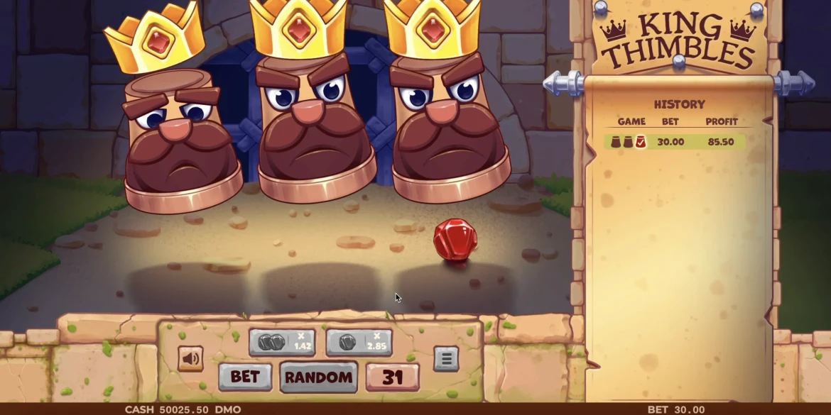 King Thimbles